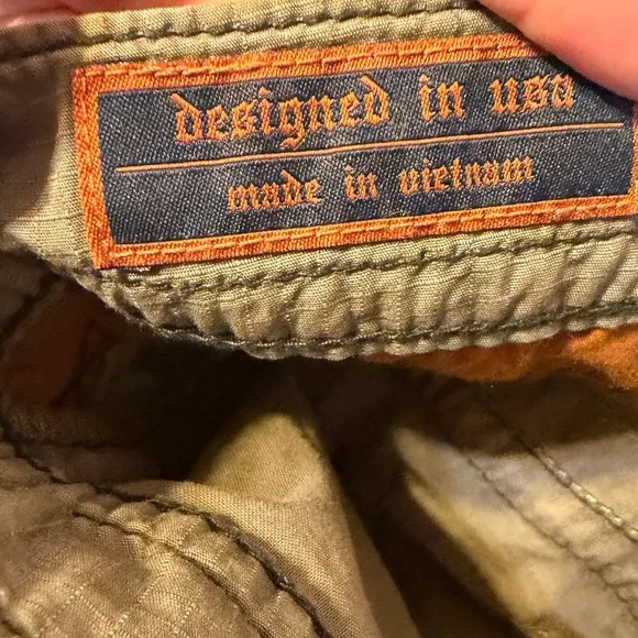 Rock revival classic brown shorts 32 - Picture 5 of 6